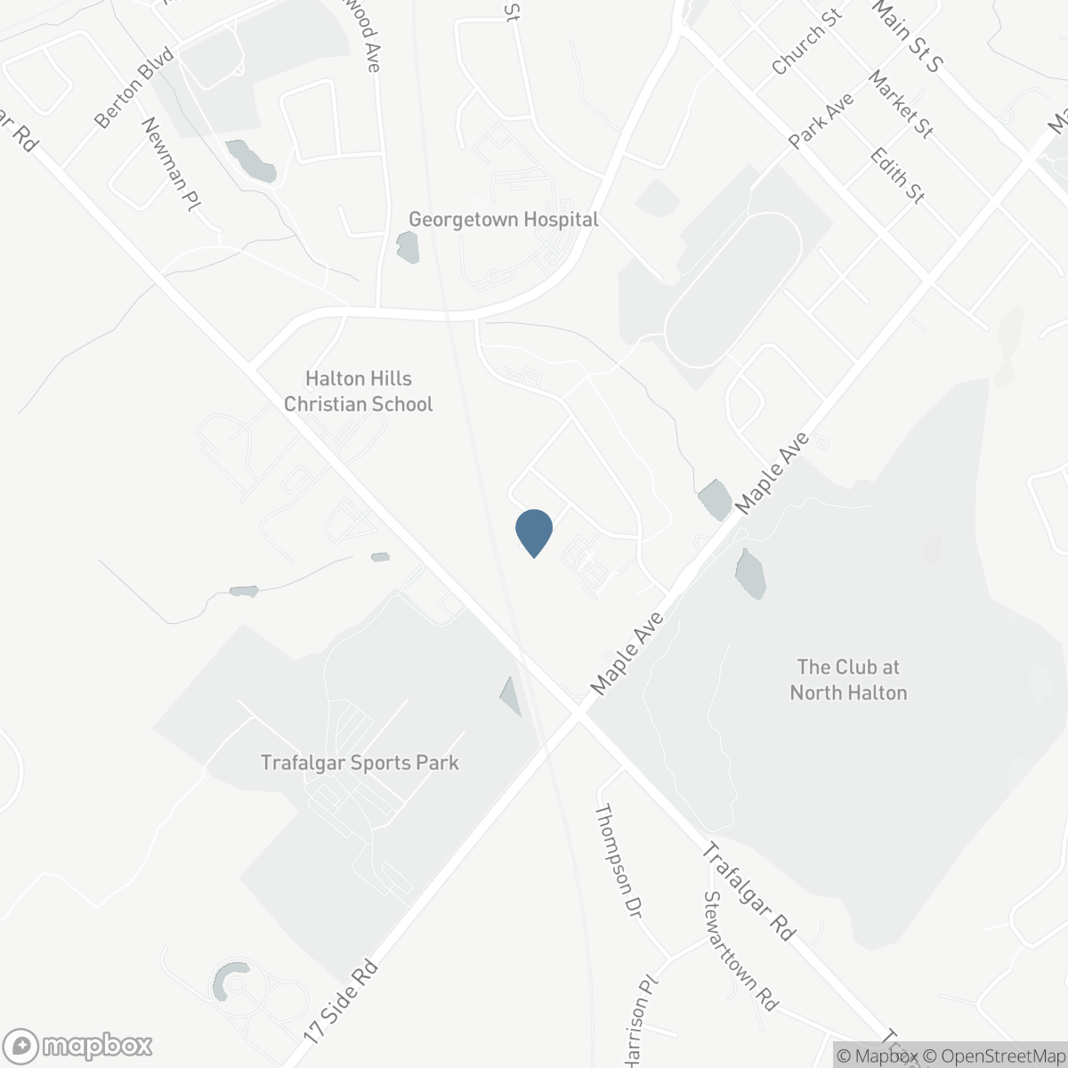 29 BRIAR COURT, Halton Hills, Ontario L7G 0P5